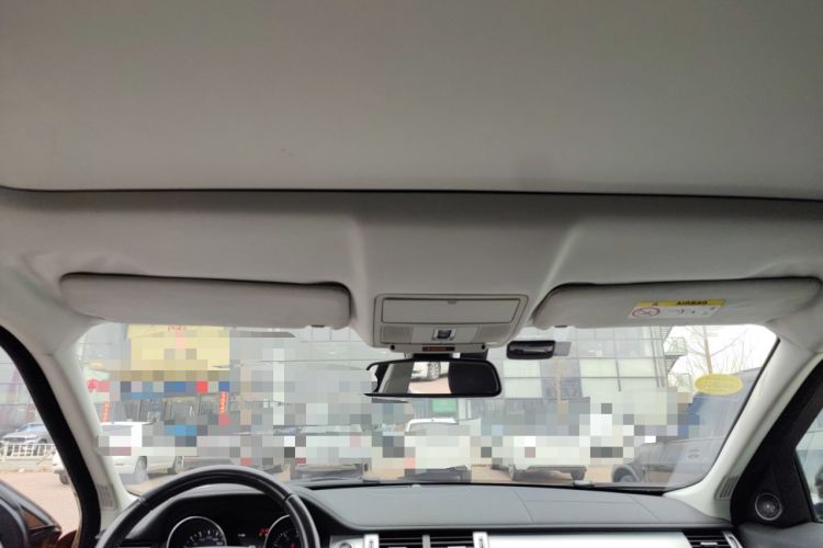 Used Land Rover Range Evoque 2014 2.0T 5-Door Ignite Edition Headliner
