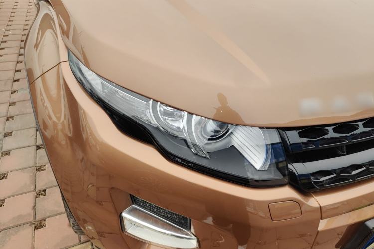 Used Land Rover Range Evoque 2014 2.0T 5-Door Ignite Edition Right Front Headlight