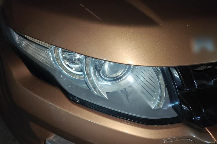 Used Land Rover Range Evoque 2014 2.0T 5-Door Ignite Edition Right Front Headlight