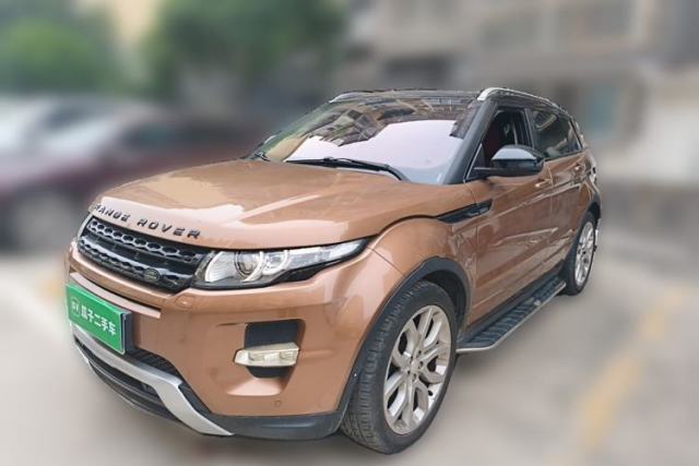 Used Land Rover Range Evoque 2014 2.0T 5-Door Ignite Edition