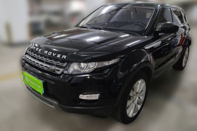 Used Land Rover Range Evoque 2015 2.0T Five-Door Zhiyao Edition