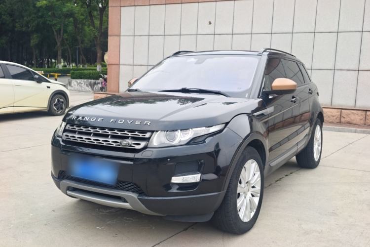 Used Land Rover Range Evoque 2015 2.0T Five-Door Zhiyao Edition Guazi used car, China used car export, Used car for sale, Used  cars, Cheapest cars for sale