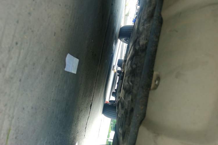 Used Land Rover Range Evoque 2015 2.0T Five-Door Zhiyao Edition Chassis Front