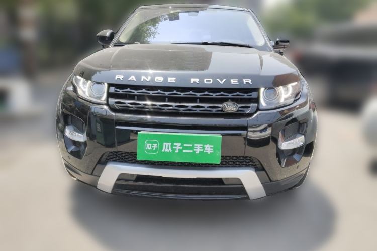 Used Land Rover Range Evoque 2015 2.0T Five-Door Sporty Edition Front