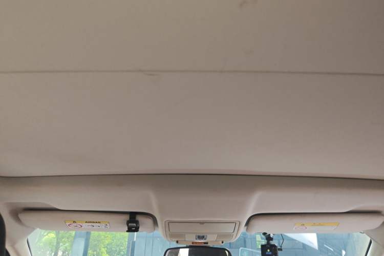 Used Land Rover Range Evoque 2015 2.0T Five-Door Zhiyao Edition Headliner