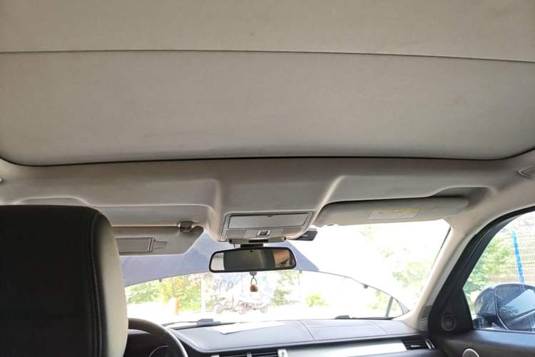 Used Land Rover Range Evoque 2015 2.0T Five-Door Zhiyao Edition Headliner