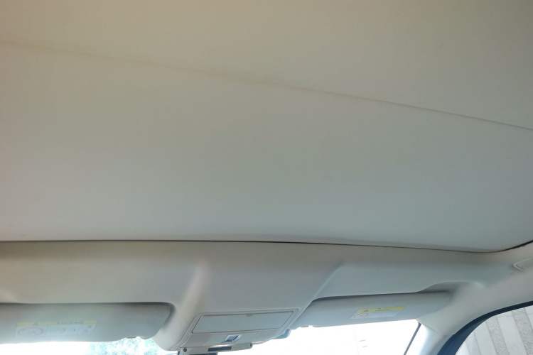 Used Land Rover Range Evoque 2015 2.0T Five-Door Zhiyao Edition Headliner