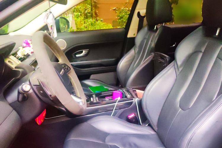 Used Land Rover Range Evoque 2015 2.0T Five-Door Zhiyao Edition Left Front Seat