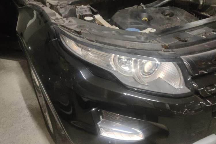 Used Land Rover Range Evoque 2015 2.0T Five-Door Sporty Edition Right Front Headlight