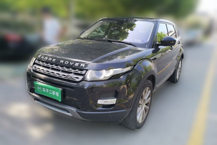 Used Land Rover Range Evoque 2015 2.0T Five-Door Zhiyao Edition Guazi used car, China used car export, Used car for sale, Used  cars, Cheapest cars for sale