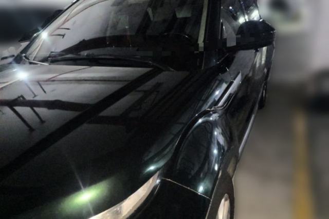 Ojetý Land Rover Range Evoque 2015 2.0T 5-Door Luxury Edition