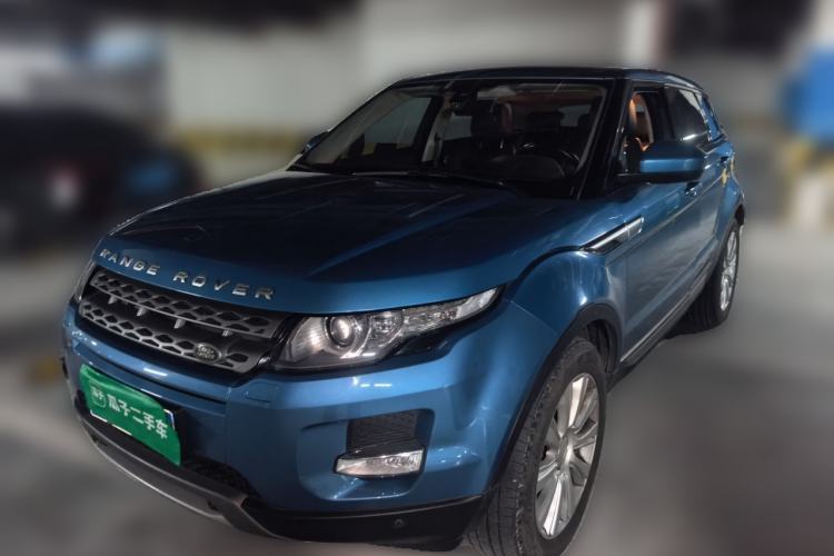 Used Land Rover Range Evoque 2015 2.0T Five-Door Zhiyao Edition Guazi used car, China used car export, Used car for sale, Used  cars, Cheapest cars for sale