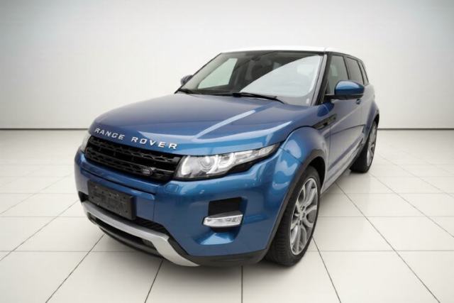 Ojetý Land Rover Range Evoque 2015 2.0T Five-Door Enjoyment Edition
