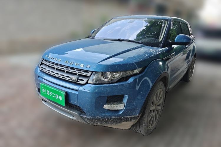 Used Land Rover Range Evoque 2015 2.0T Five-Door Zhiyao Edition Guazi used car, China used car export, Used car for sale, Used cars, Cheapest cars for sale