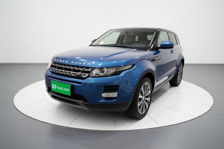 Land Rover Range Evoque 2015 2.0T Five-Door Zhiyao Edition de segunda mano Guazi used car, China used car export, Used car for sale, Used cars, Cheapest cars for sale