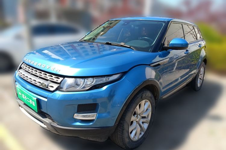 Used Land Rover Range Evoque 2015 2.0T Five-Door Fashion Edition Guazi used car, China used car export, Used car for sale, Used cars, Cheapest cars for sale