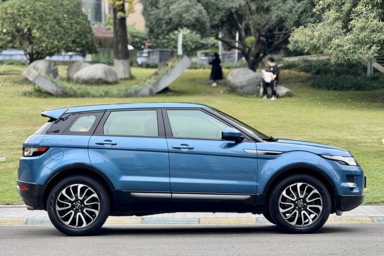Used Land Rover Range Evoque 2015 2.0T Five-Door Zhiyao Edition Exterior 2