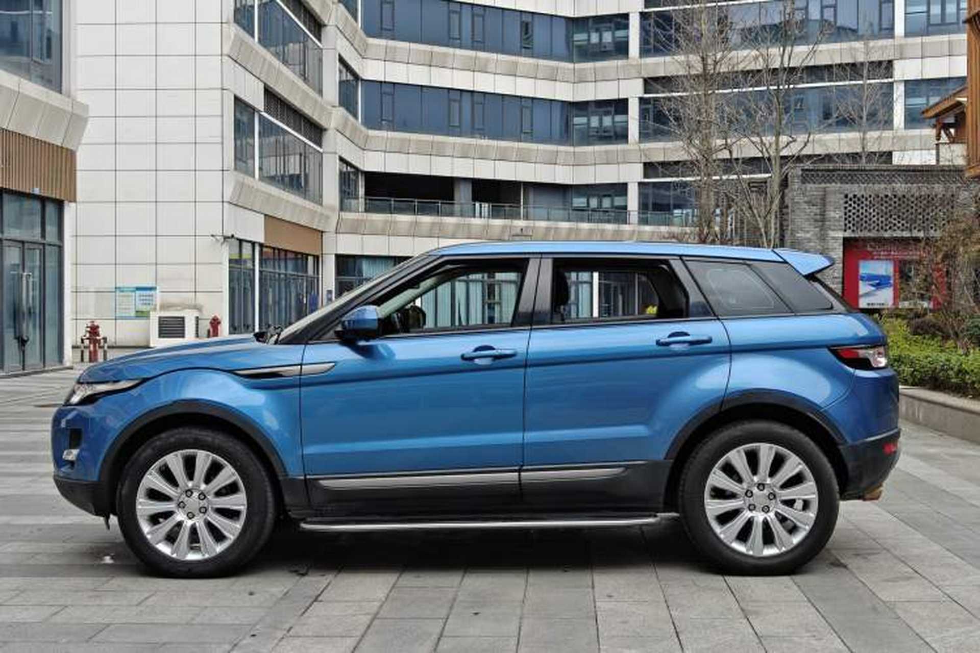 Used Land Rover Range Evoque 2015 2.0T Five-Door Zhiyao Edition Exterior 3