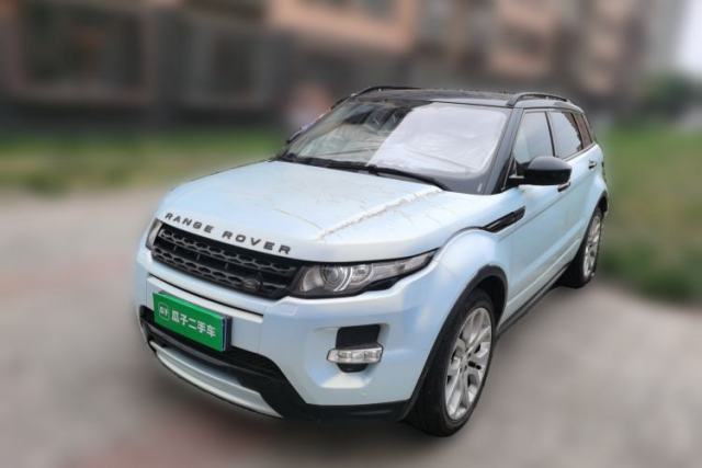 Used Land Rover Range Evoque 2015 2.0T 5-Door Ignite Edition