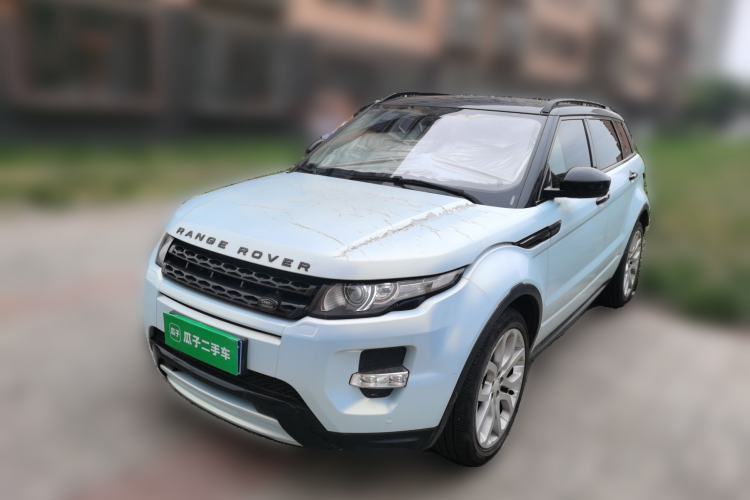 Used Land Rover Range Evoque 2015 2.0T 5-Door Ignite Edition Guazi used car, China used car export, Used car for sale, Used cars, Cheapest cars for sale