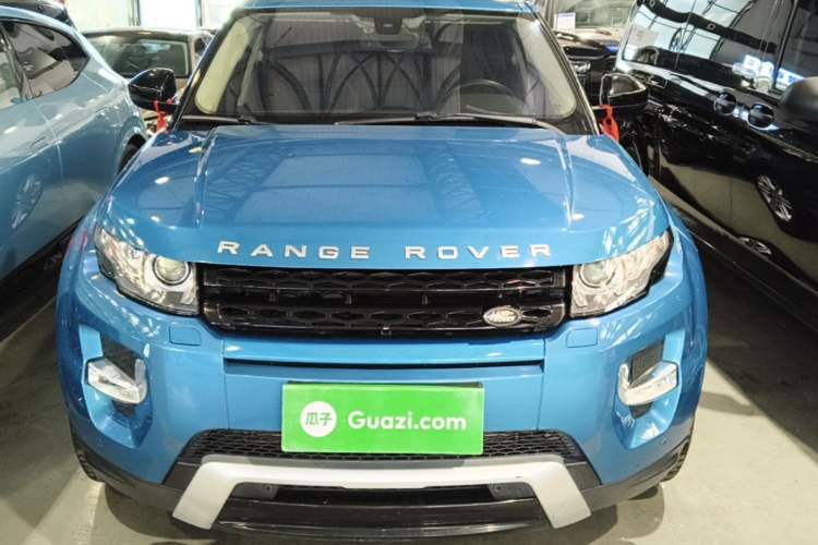 Used Land Rover Range Evoque 2015 2.0T Five-Door Sporty Edition Front