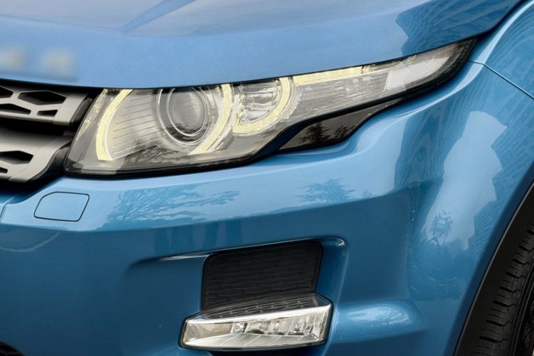 Used Land Rover Range Evoque 2015 2.0T Five-Door Zhiyao Edition Left Front Headlight