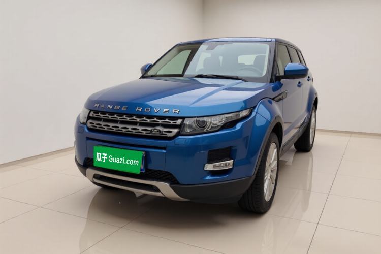 Used Land Rover Range Evoque 2015 2.0T Five-Door Zhiyao Edition Guazi used car, China used car export, Used car for sale, Used cars, Cheapest cars for sale
