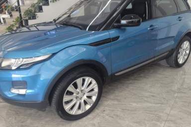 Used Land Rover Range Evoque 2015 2.0T Five-Door Zhiyao Edition