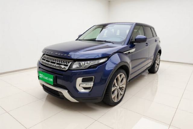 Land Rover Range Evoque 2015 2.0T YAMU Genesis Limited Edition usata