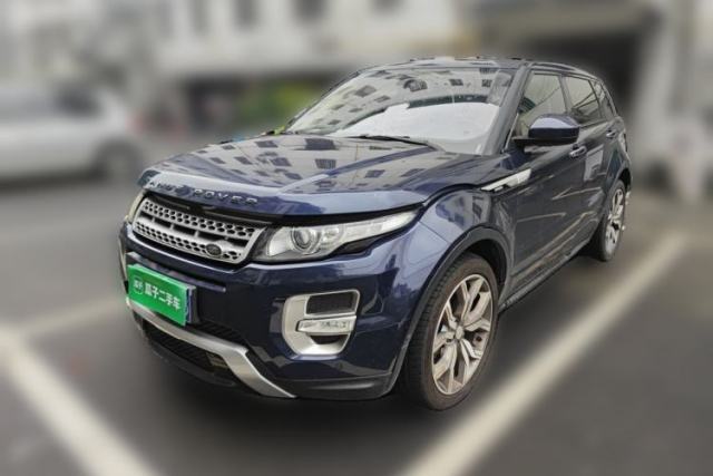 Land Rover Range Evoque 2015 2.0T YAMU Genesis Limited Edition usado