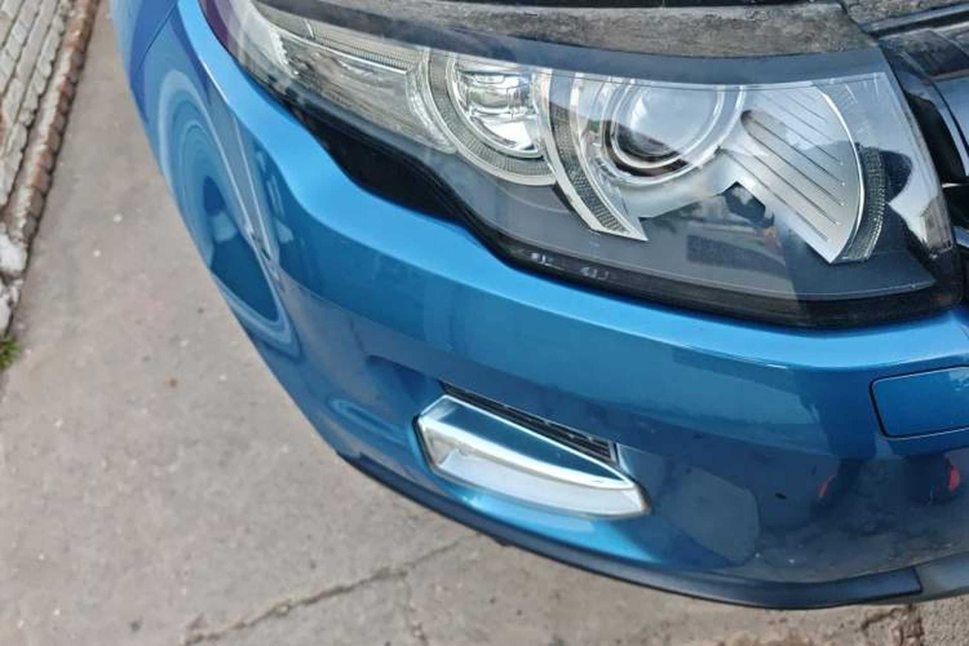 Used Land Rover Range Evoque 2015 2.0T Five-Door Zhiyao Edition Right Front Headlight