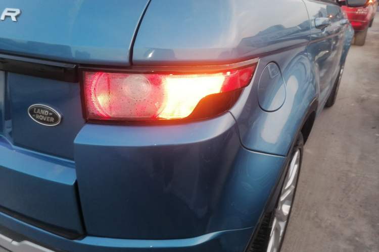 Used Land Rover Range Evoque 2015 2.0T 5-Door Ignite Edition Right Rear Taillight