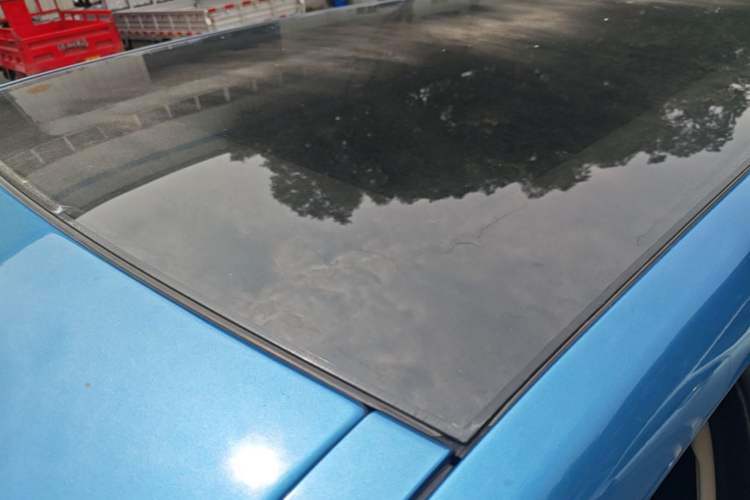 Used Land Rover Range Evoque 2015 2.0T Five-Door Zhiyao Edition Roof