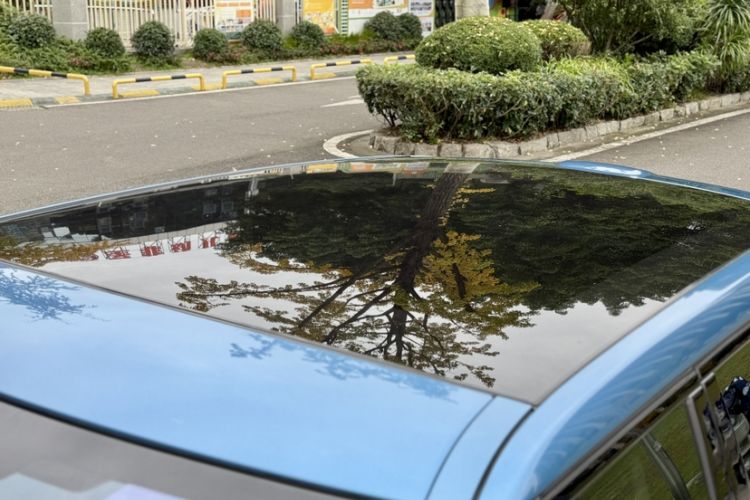 Used Land Rover Range Evoque 2015 2.0T Five-Door Zhiyao Edition Roof