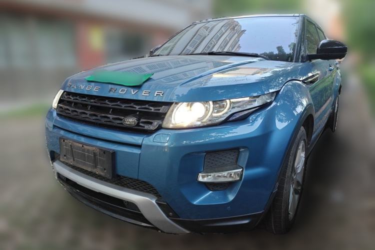 Ojetý Land Rover Range Evoque 2015 2.0T Five-Door Sporty Edition Guazi used car, China used car export, Used car for sale, Used  cars, Cheapest cars for sale