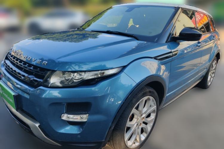 Used Land Rover Range Evoque 2015 2.0T 5-Door Ignite Edition Guazi used car, China used car export, Used car for sale, Used  cars, Cheapest cars for sale