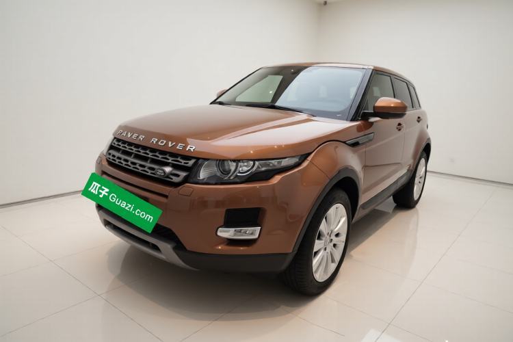 Used Land Rover Range Evoque 2015 2.0T Five-Door Zhiyao Edition Guazi used car, China used car export, Used car for sale, Used  cars, Cheapest cars for sale