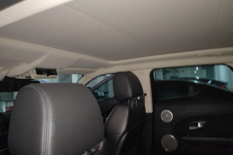 Used Land Rover Range Evoque 2015 2.0T Five-Door Zhiyao Edition Headliner