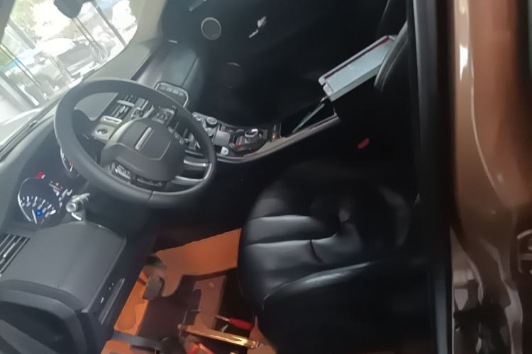 Used Land Rover Range Evoque 2015 2.0T Five-Door Zhiyao Edition Left Front Seat