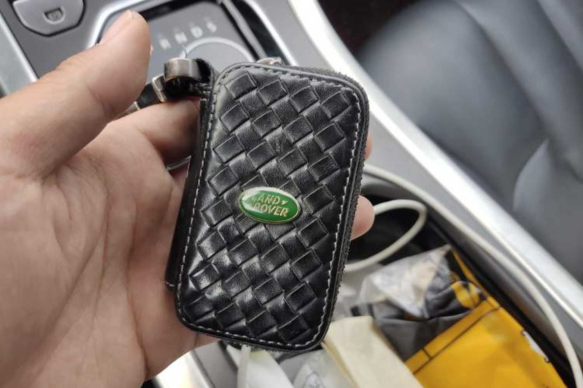 Used Land Rover Range Evoque 2015 2.0T Five-Door Zhiyao Edition Vehicle Key