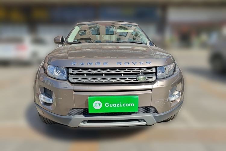 Used Land Rover Range Evoque 2015 2.0T Five-Door Zhiyao Edition Exterior 1