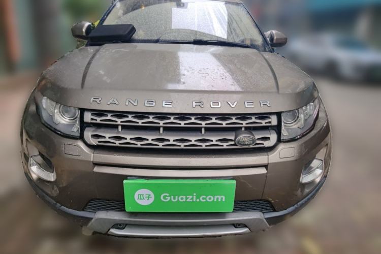 Used Land Rover Range Evoque 2015 2.0T Five-Door Fashion Edition Front