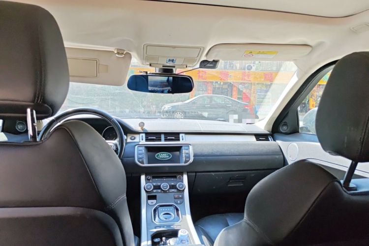 Used Land Rover Range Evoque 2015 2.0T Five-Door Zhiyao Edition Headliner