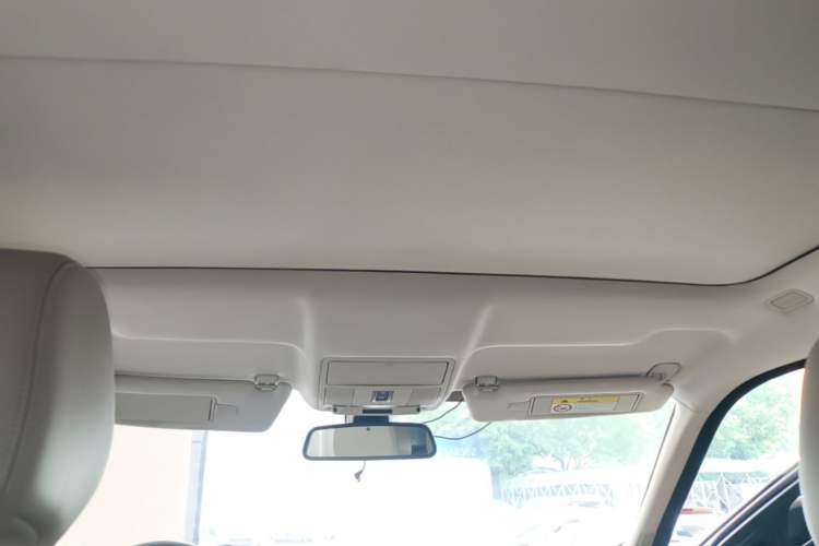 Used Land Rover Range Evoque 2015 2.0T Five-Door Zhiyao Edition Headliner