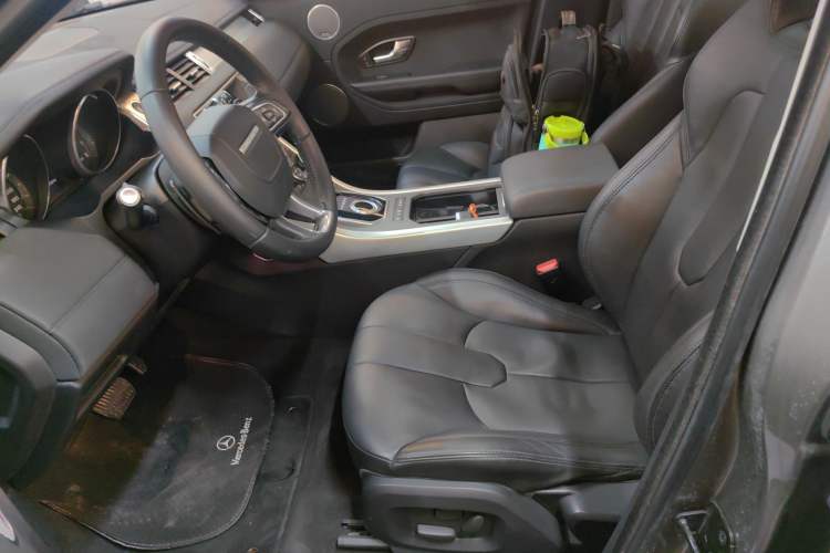 Used Land Rover Range Evoque 2015 2.0T Five-Door Zhiyao Edition Left Front Seat