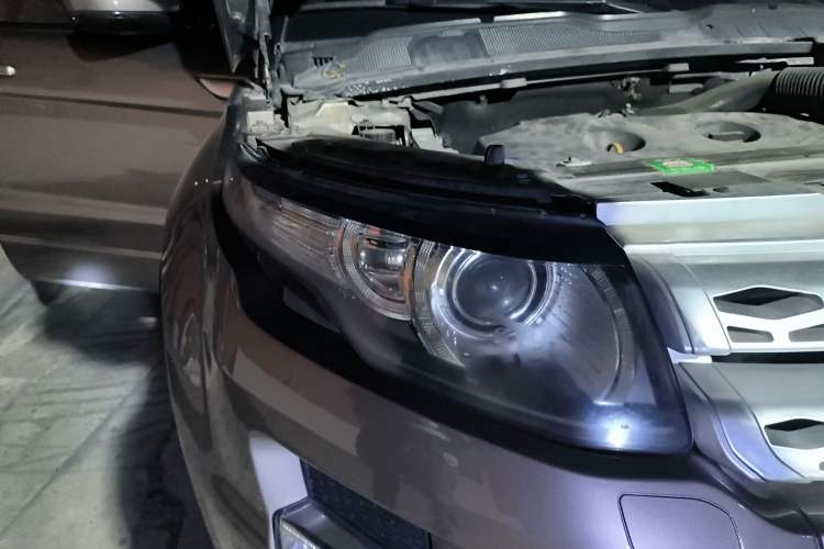 Used Land Rover Range Evoque 2015 2.0T YAMU Genesis Limited Edition Right Front Headlight
