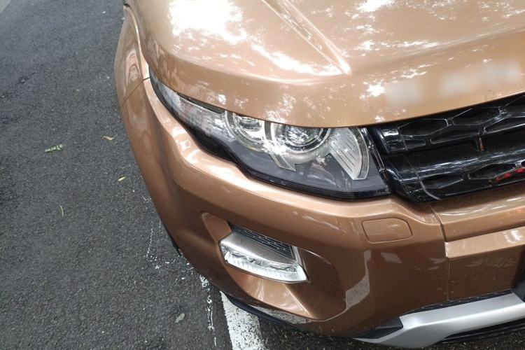 Used Land Rover Range Evoque 2015 2.0T 5-Door Ignite Edition Right Front Headlight