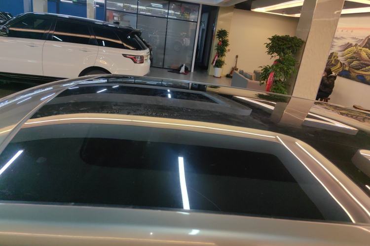 Used Land Rover Range Evoque 2015 2.0T Five-Door Zhiyao Edition Roof
