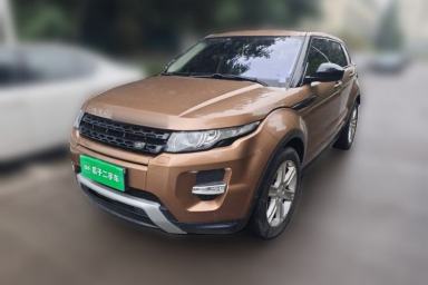 Used Land Rover Range Evoque 2015 2.0T Five-Door Sporty Edition