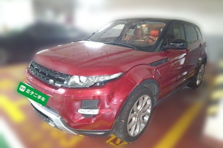Used Land Rover Range Evoque 2015 2.0T 5-Door Ignite Edition Guazi used car, China used car export, Used car for sale, Used cars, Cheapest cars for sale